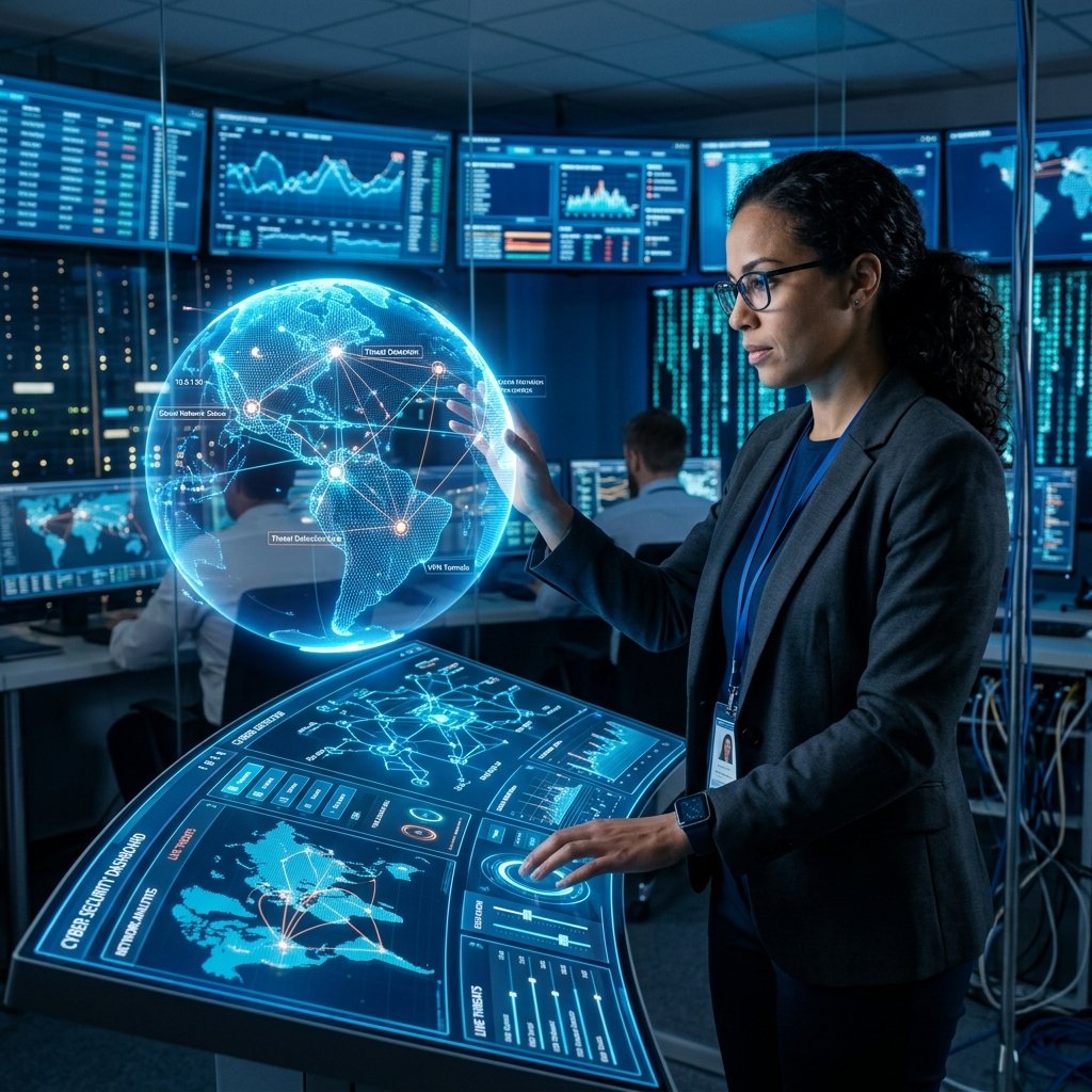 Global Network Security Engineer
